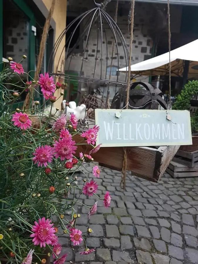 Ferienwohnungen Bauernschmause Polch Eksteriør bilde